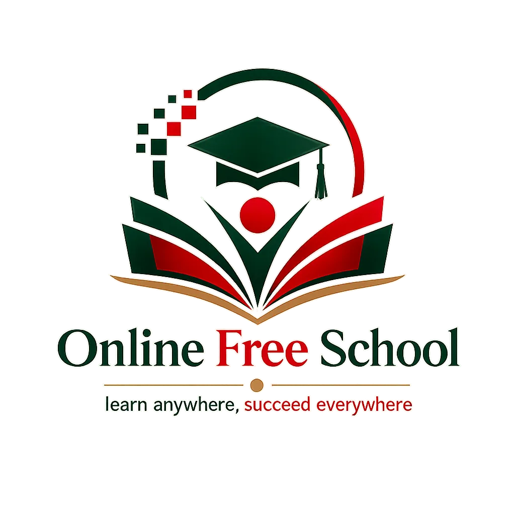 Online Free School